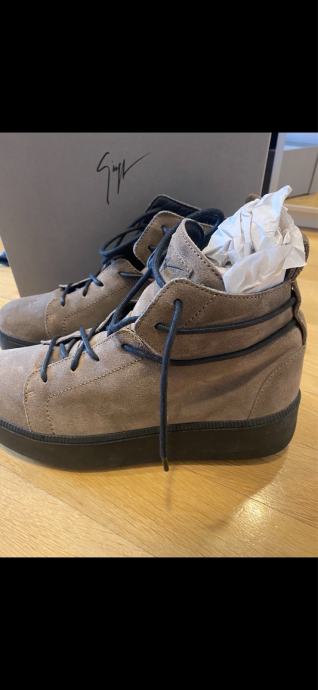 Giuseppe Zanotti ORIGINAL cipele(nosene pet puta)