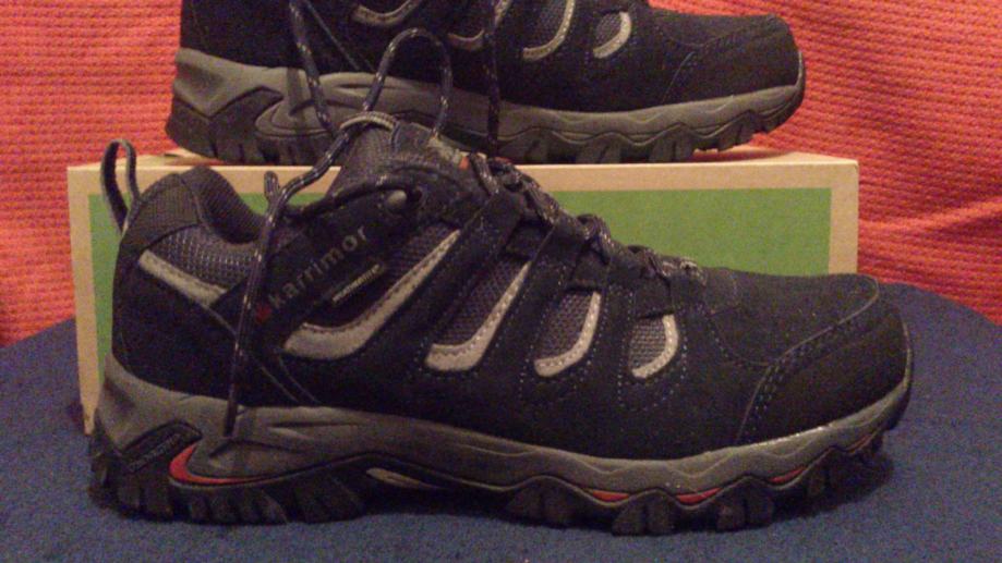 Karrimor Mount Low Mens Walking Shoes br. 43