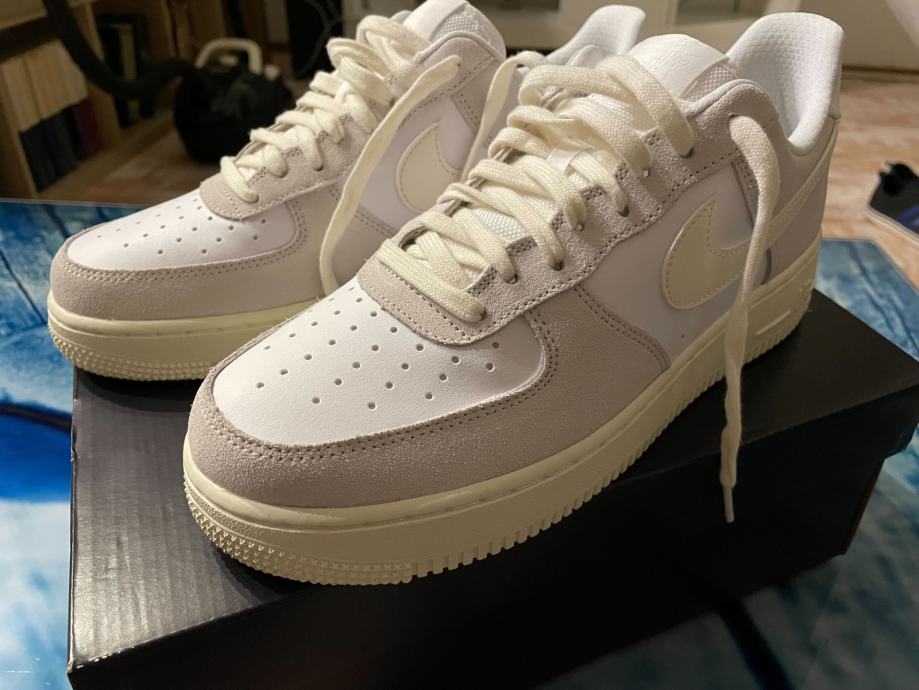 nike air force 1 lv8 white sail platinum tint