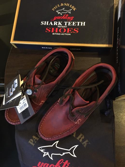 Paul&Shark cipele br 41