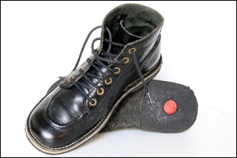 ancienne collection kickers