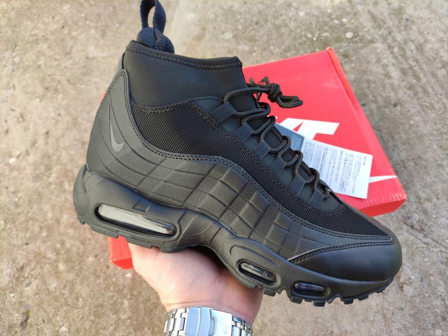 nike 95 sneakerboot
