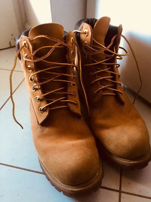 timberland 43