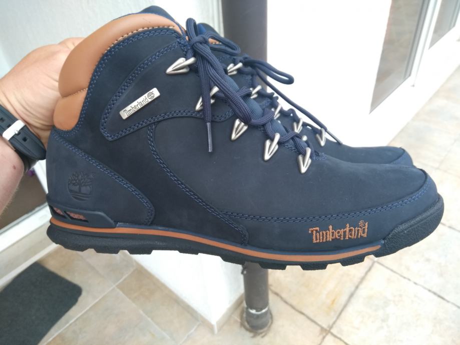 Timberland nove,jednom nošene cipele