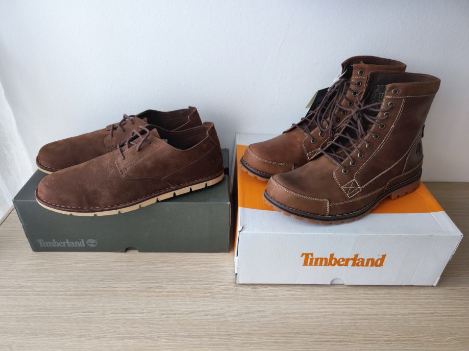 Timberland muške cipele + čizme 47.5