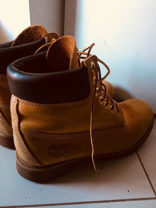 timberland 43