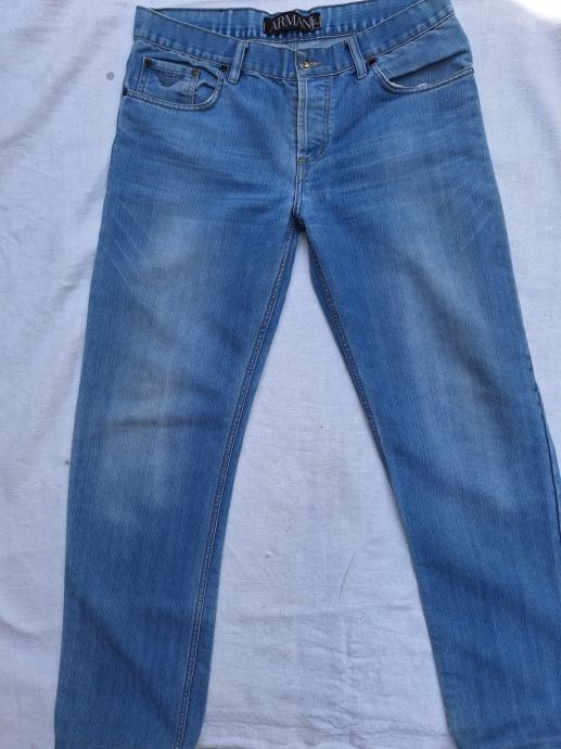 Emporio Armani muške jeans hlače W38
