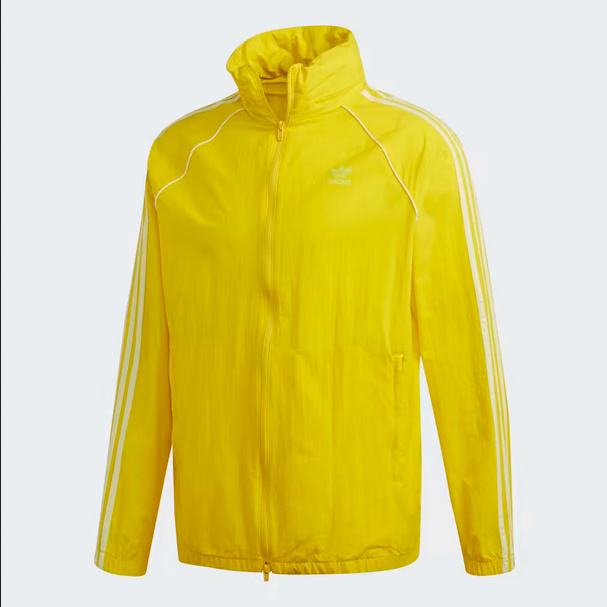 Adidas Originals SST žuti šuškavac muška jakna XL