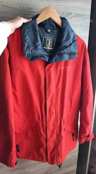 ANZI BESSON vodootporna jakna - GORE TEX