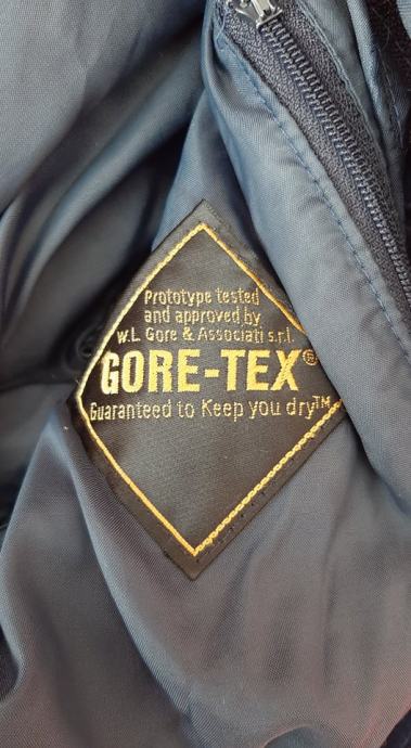 ANZI BESSON vodootporna jakna - GORE TEX