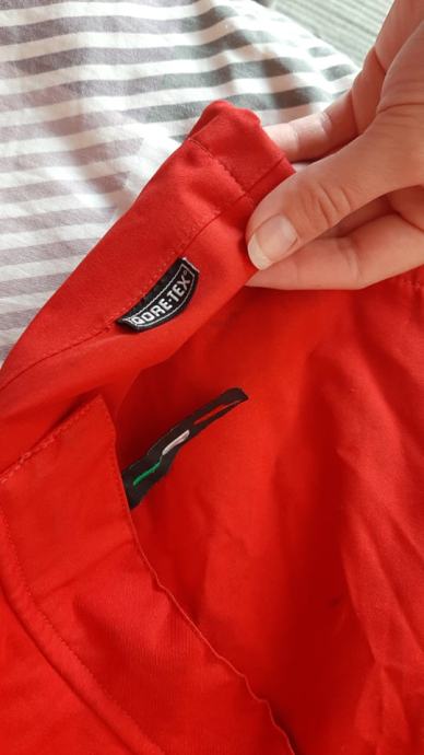 ANZI BESSON vodootporna jakna - GORE TEX