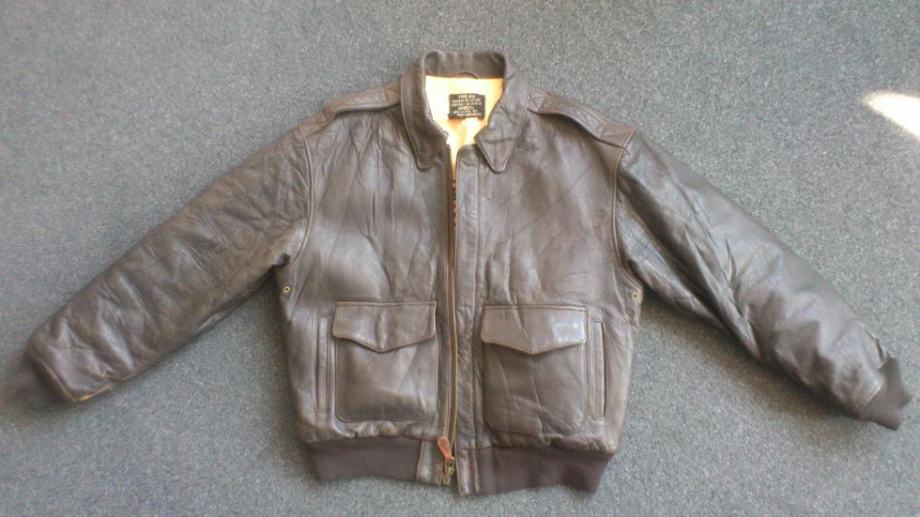 Avirex A2, size L (eur 52/54), original Made in USA, Nova cijena