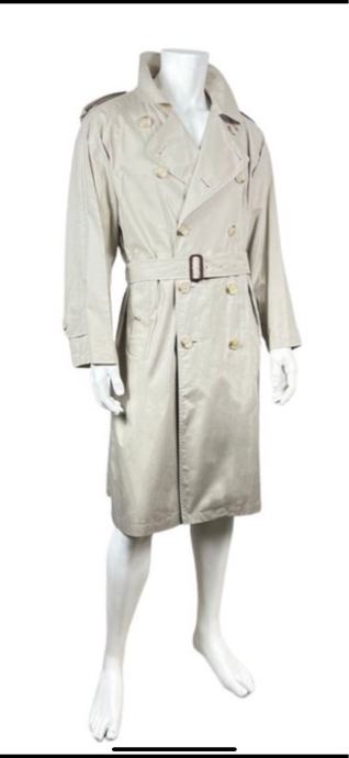 Burberrys Lowesoft trench - mantil