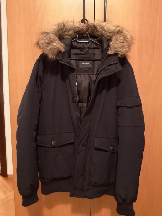 CLOCKHOUSE muška zimska jakna veličina M