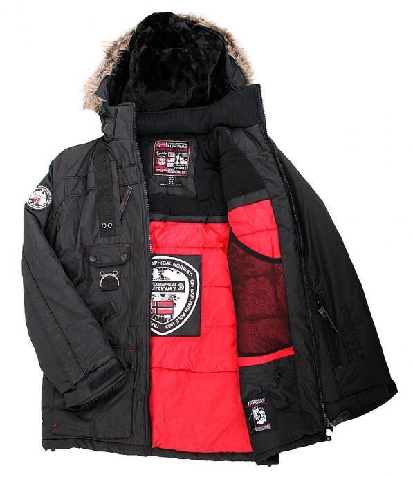 Geographical Norway jakna