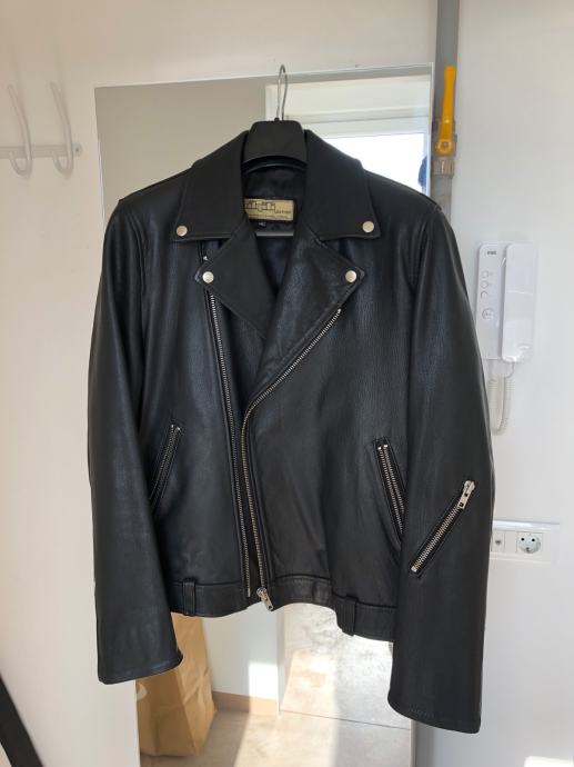 LEATHER JACKET Kožna jakna Istanbul prava koža
