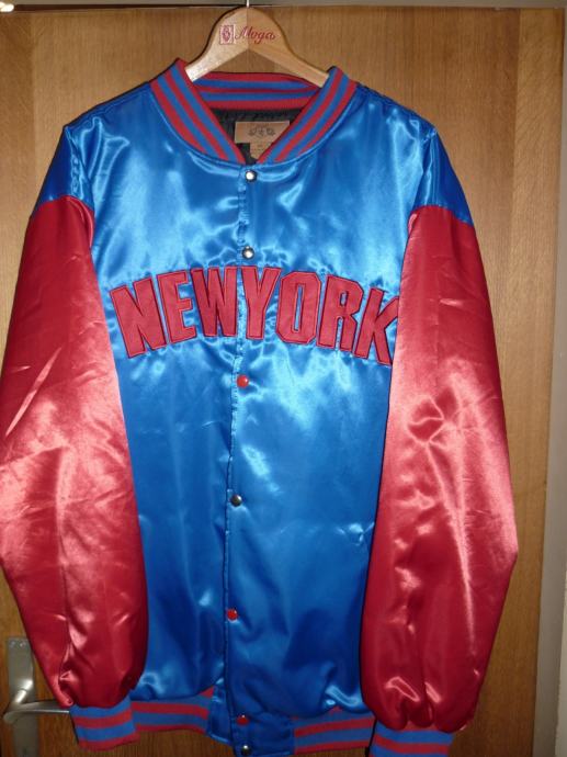 New York college jacket