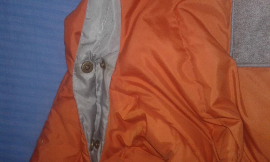 Original Diadora jakna u stilu devedesetih 90te UNIKATna trzistu