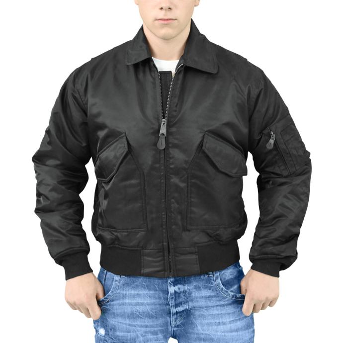 Prodajem Surplus CWU (flight jacket) jaknu crnu