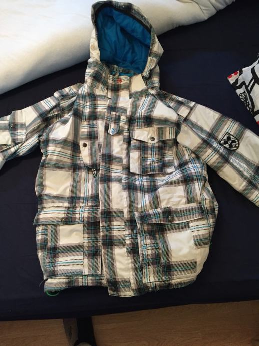 Quiksilver jakna snowboard, skijaška