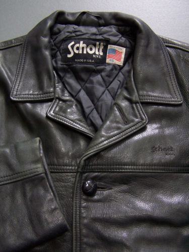 Schott NYC kozna jakna