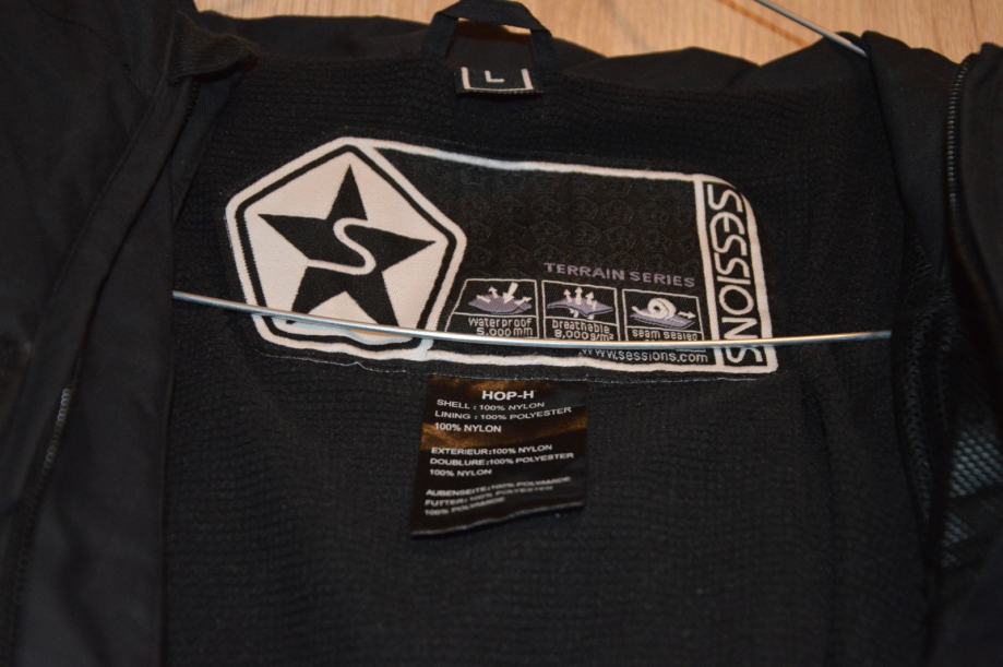 Sessions Boner Snowboard Jacket bunda/jakna