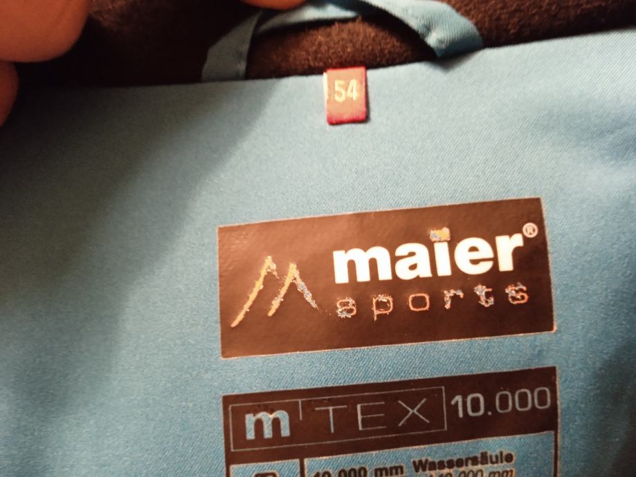 Skijaška (Snowboard) jakna MAIER SPORTS