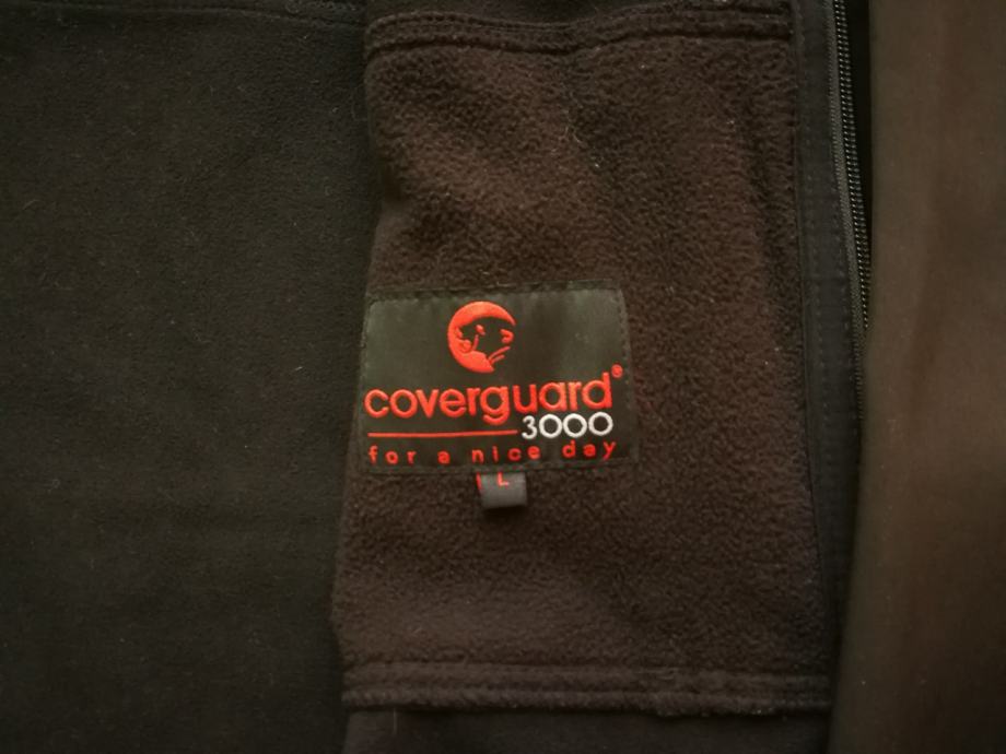 Coverguard 3000 softshell jakna