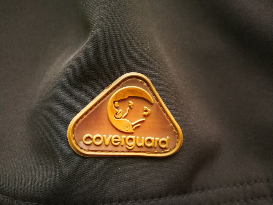 Coverguard 3000 softshell jakna