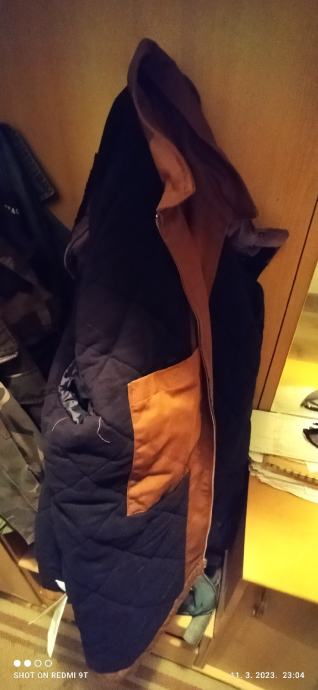 zimska muska jakna