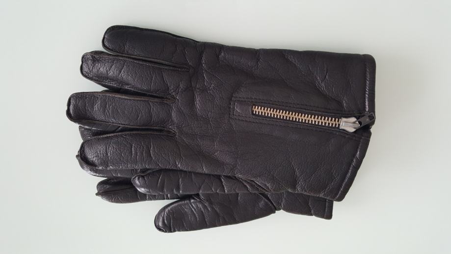 Kozne zimske  rukavice