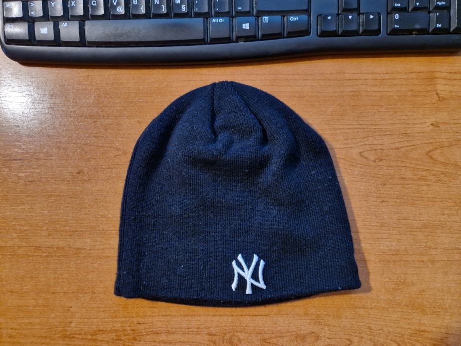 New Era New York Yankees -  Zimska kapa