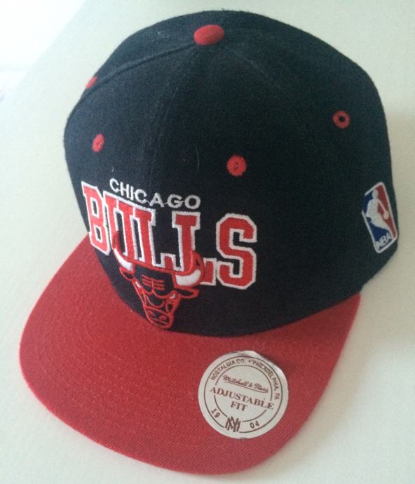 Chicago bulls NBA kapa