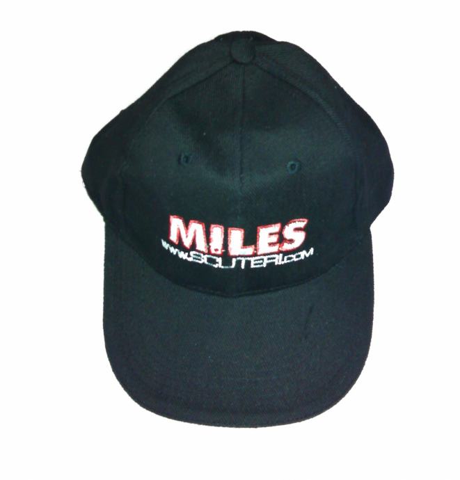 Šilterice sa logom Miles