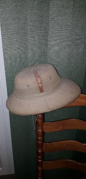 safari šešir