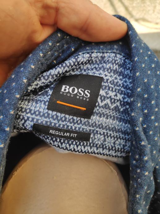 Blouson HUGO BOSS Marine - Taille XXL - Parfait État - Pour Femme