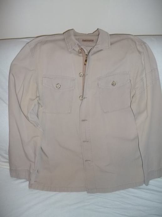 Unisex košulja/jakna XL