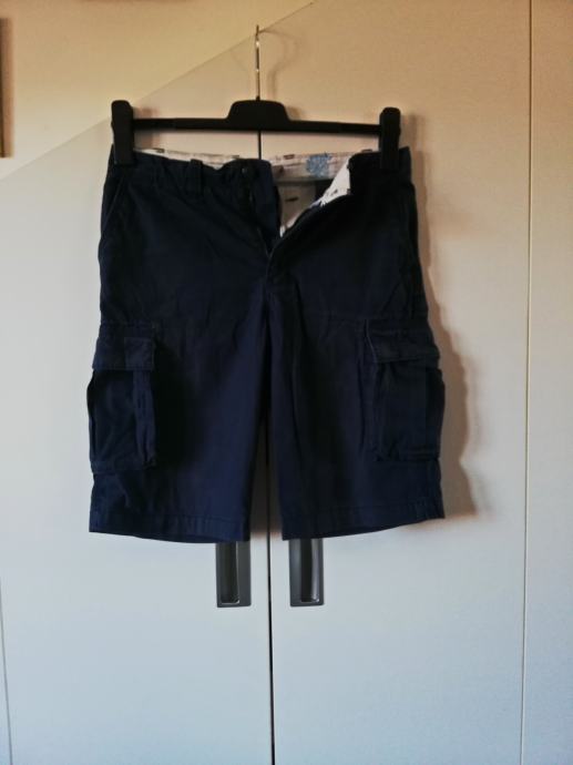 Tamnoplave kratke hlače H & M - eur 170 - broj S cca