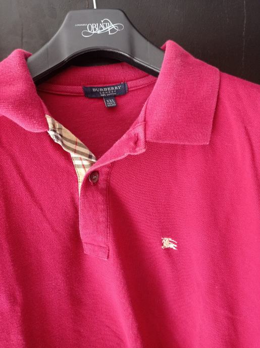 Burberry Polo majica xxl