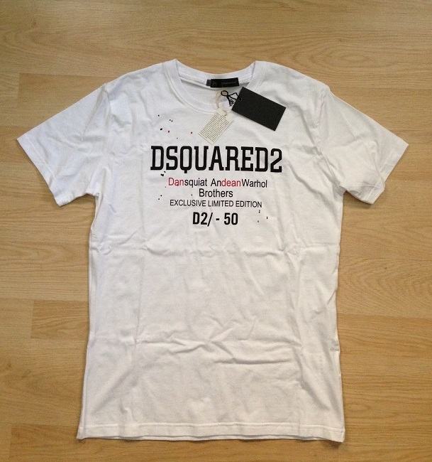 dsquared majice