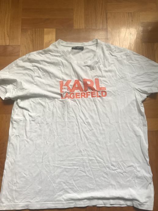 Karl Lagerfeld XL majica kratkih rukava