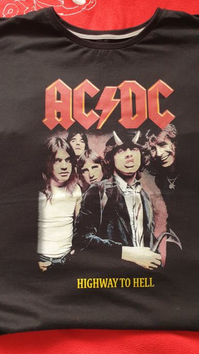 Majica AC/DC