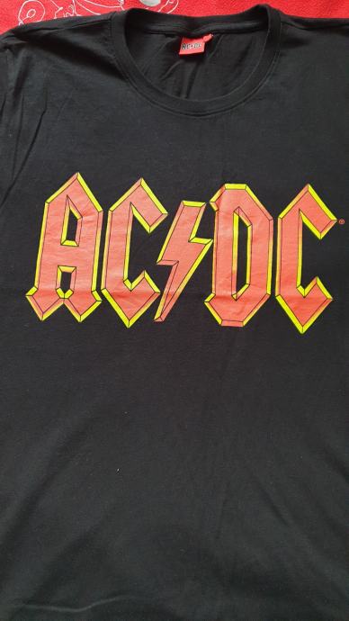 Majica AC/DC
