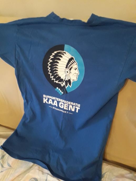 Majica od belgijskog prvoligaša Genta