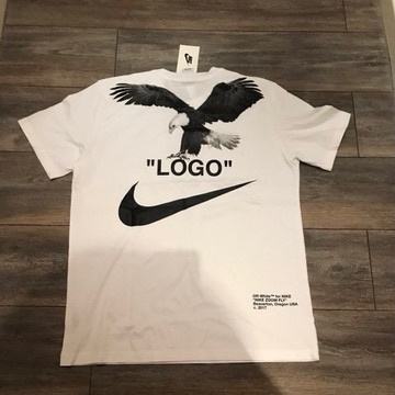 Nike X Off White majica