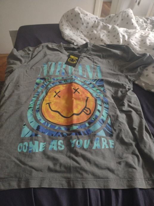 NIRVANA COME AS YOU ARE Nirvana come as you are