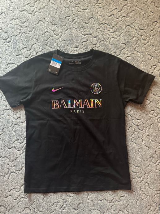 balmain nike soccer jersey