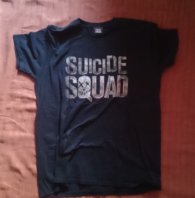 Majica Suicide Squade DC comisc XL