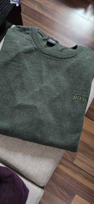 Hugo Boss džemper XL
