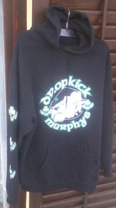 Majica s kapuljačom (hoodie) Dropkick Murphys